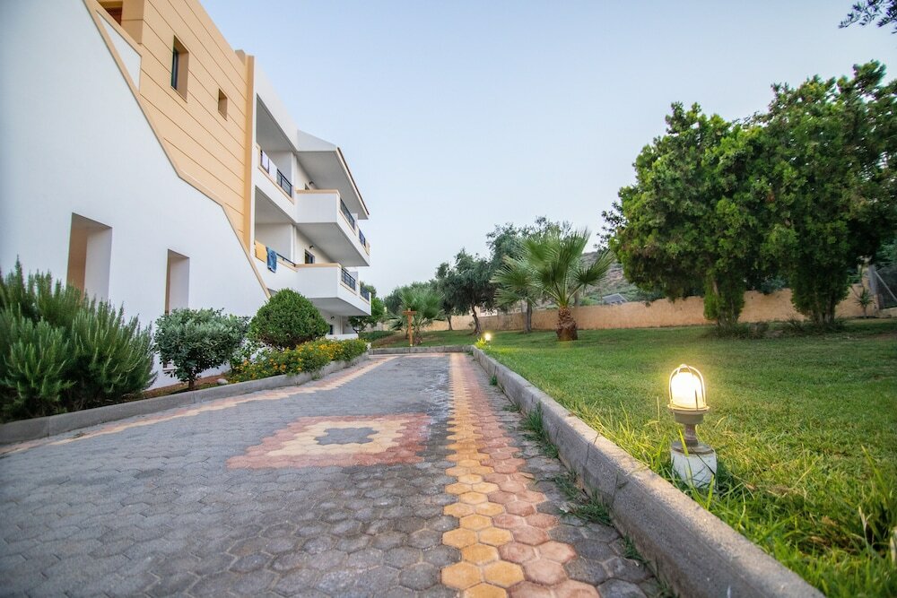 Фото Angelika Aparthotel