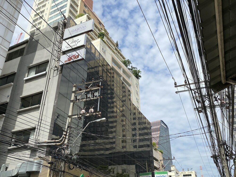 Фото Arawana Regency Park Sukhumvit