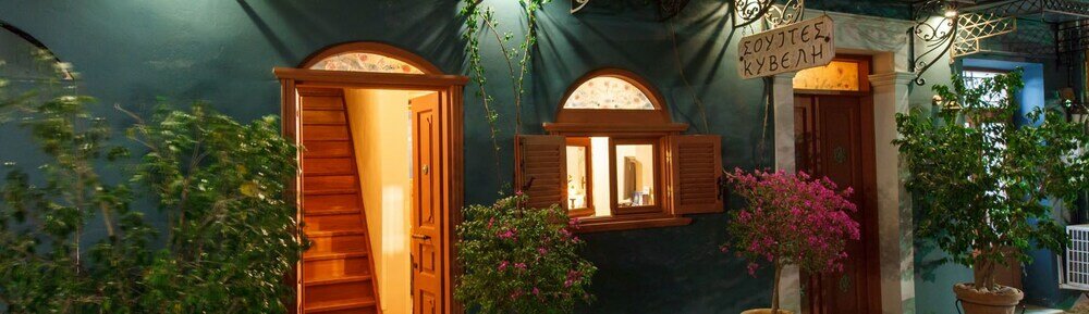 Фото Kyveli Suites