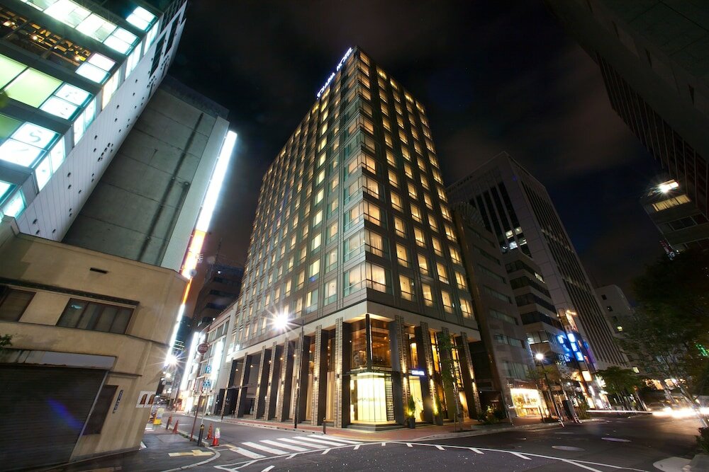 Фото Solaria Nishitetsu Hotel Ginza