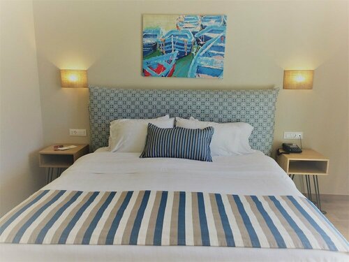 Внешний вид отеля Art Hotel Debono в Гувье, фото 4