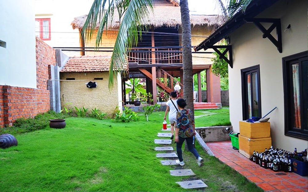 Фото Rang Garden Hill Side Resort