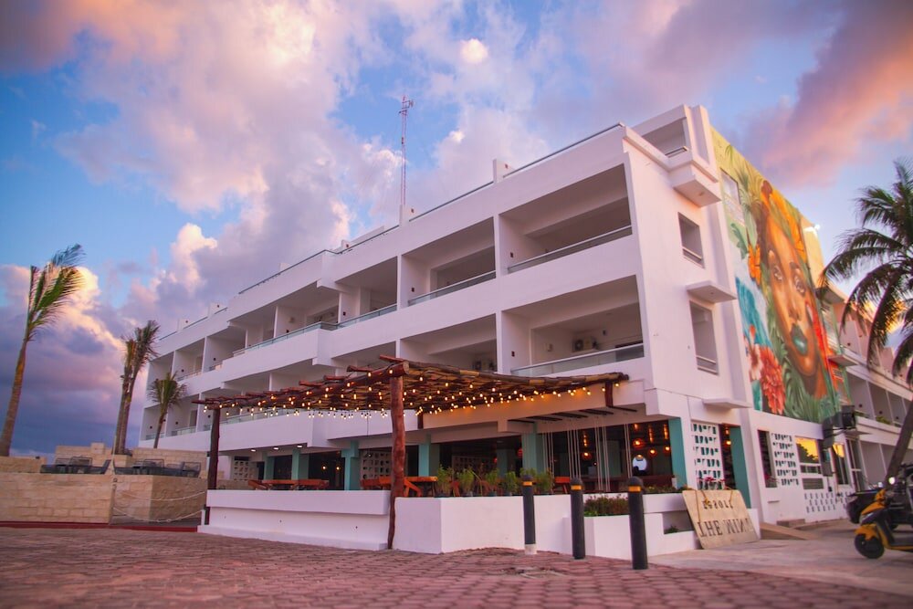 Фото Ocean Drive Hotel - Isla Mujeres