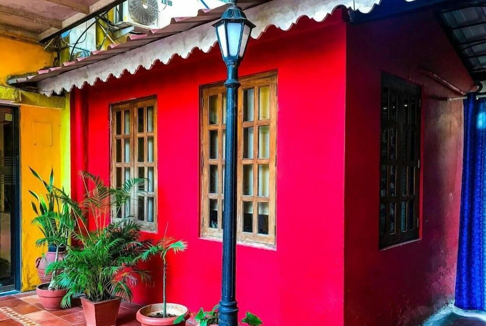 Фото Hotel Miramar, Miramar Beach, Goa