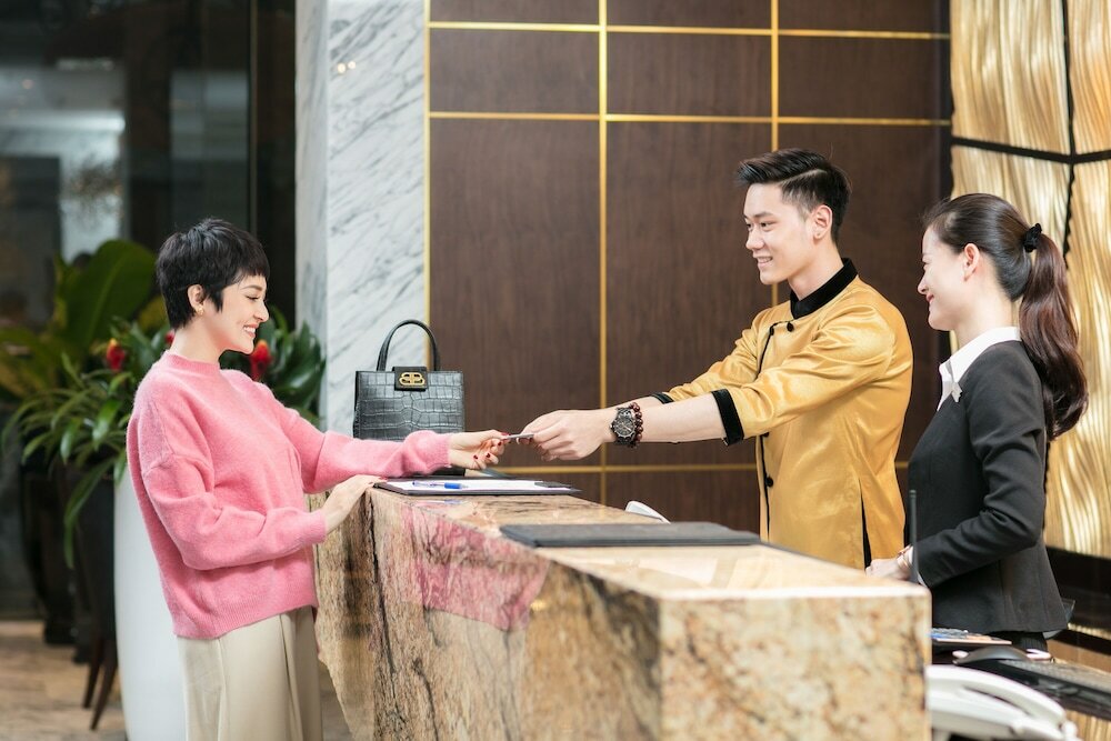 Фото Anatole Hotel Hanoi