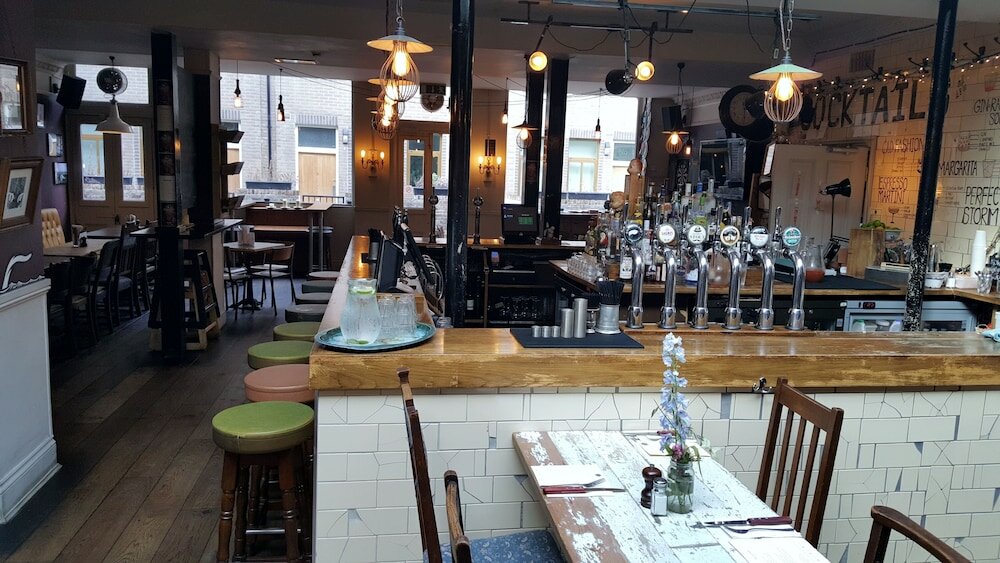 Фото Old Ship Inn Hackney