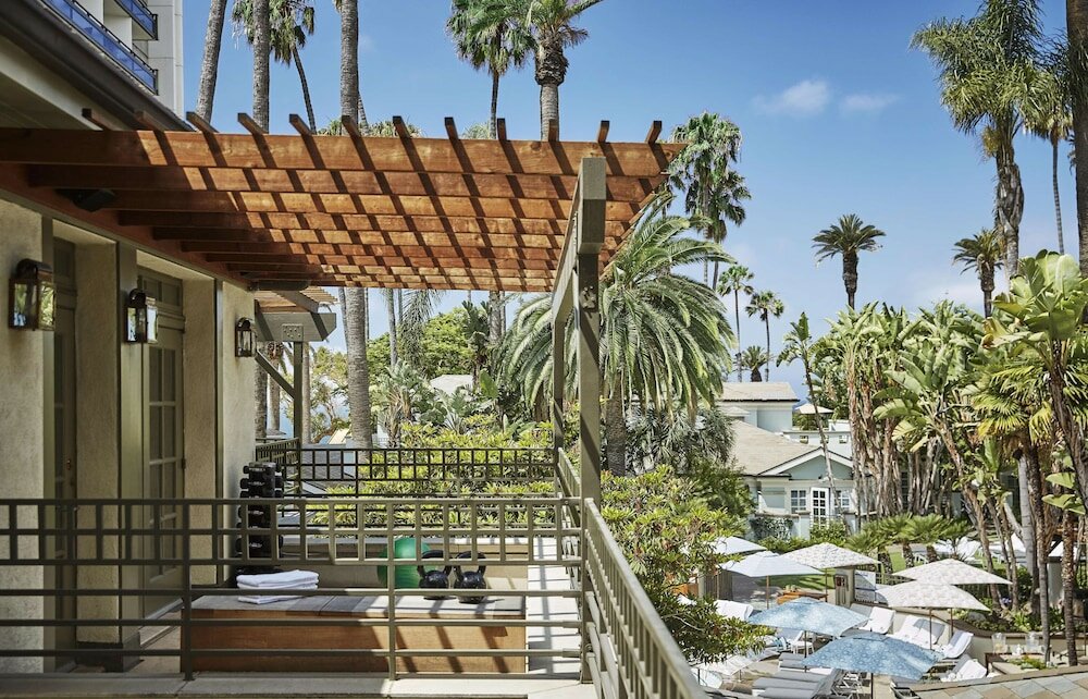 Фото Fairmont Miramar Bungalows
