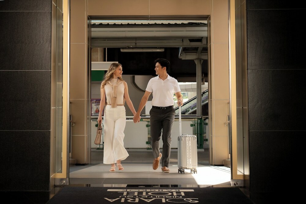 Фото Solaria Nishitetsu Hotel Bangkok