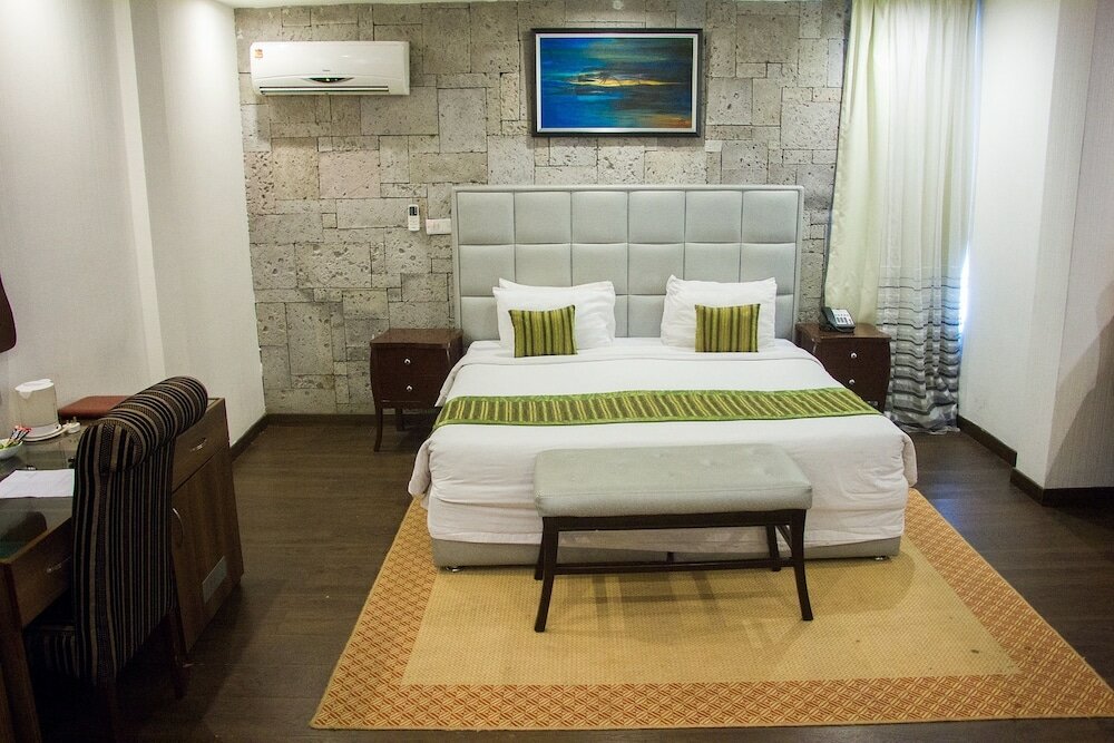 Фото Sun Heaven Hotel & Resort Lekki