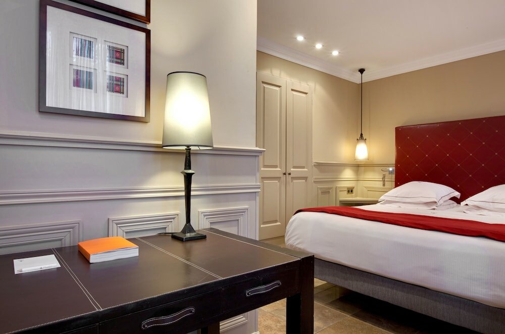 Фото Hôtel du Château & SPA Gemology