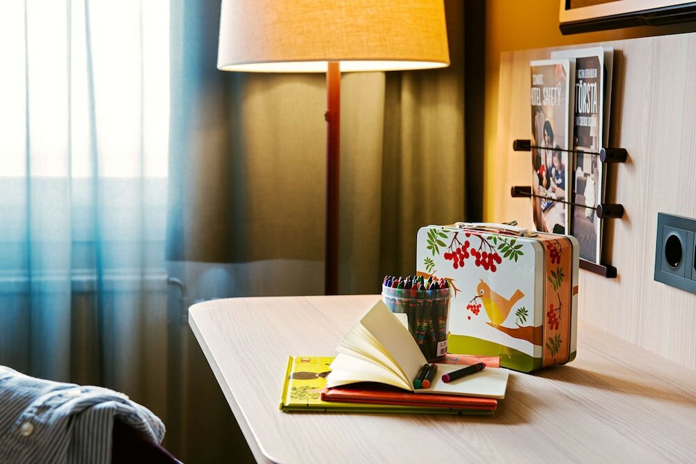 Фото Scandic Östersund Syd