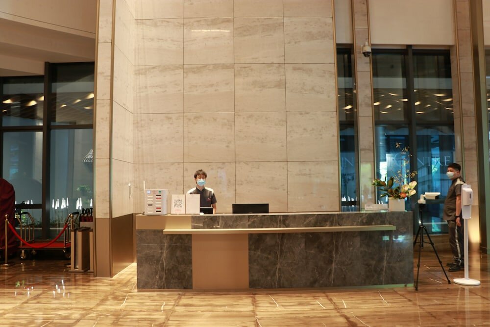 Фото Crowne Plaza Shenzhen Nanshan, an Ihg Hotel