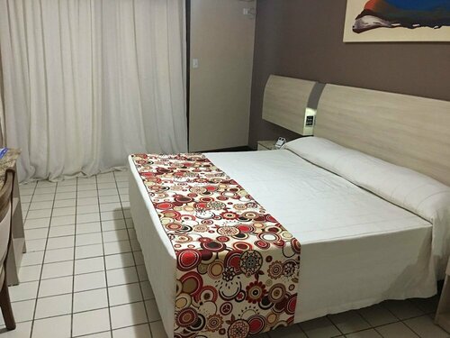 Внешний вид отеля Sued's Plaza в Порту-Сегуру, фото 5