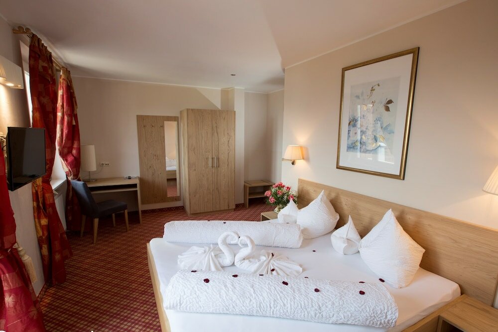 Фото Hotel Stamserhof