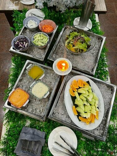 Гостиница Malibest Resort в Штате Кедах