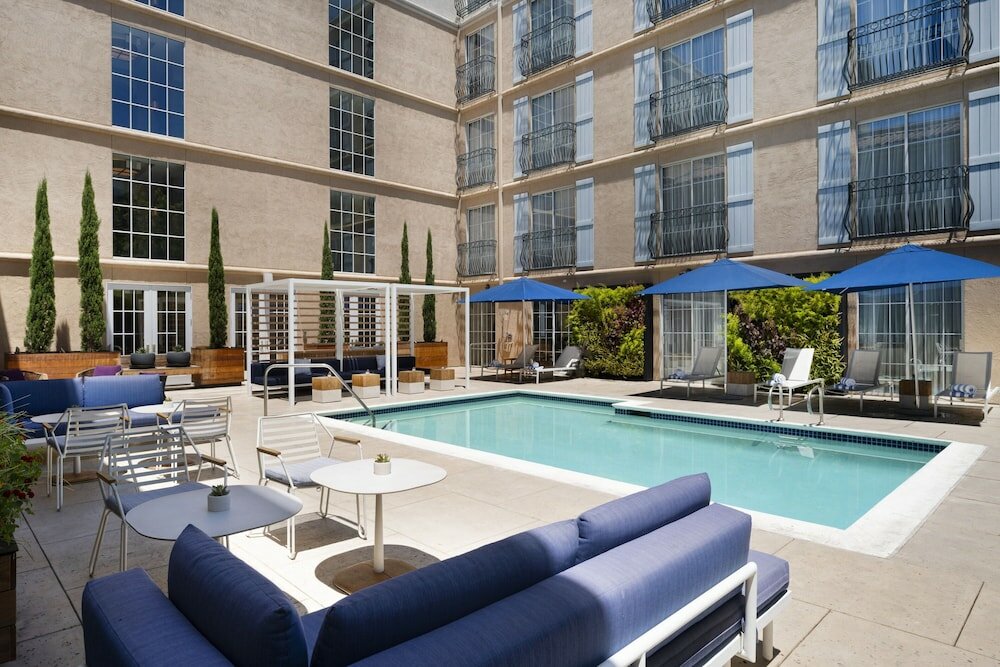 Фото The Westin Palo Alto