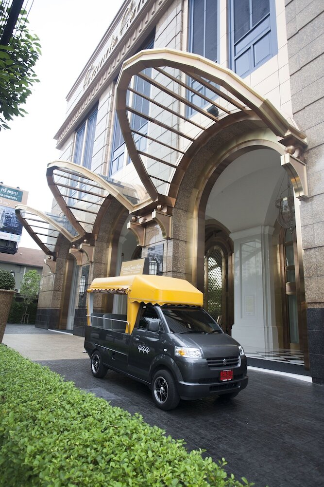 Фото Grande Centre Point Sukhumvit 55