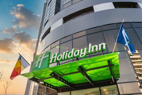 Внешний вид отеля Holiday Inn Bucharest - Times в Бухаресте, фото 2