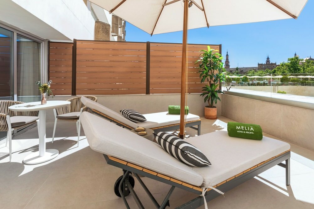 Фото Melia Sevilla