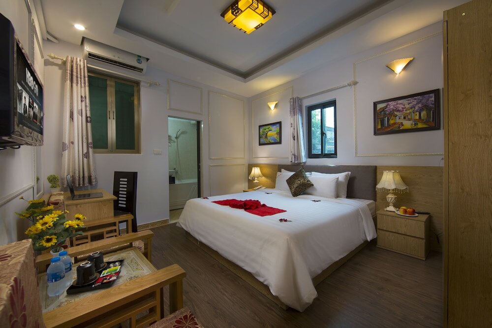 Фото Hanoi Daisy Hotel