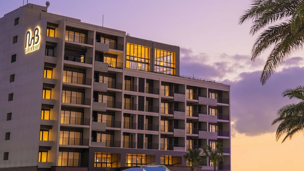 Фото Mb Gallery Chatan by The Terrace Hotels