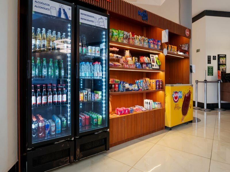 Фото Intercity Vinhedo