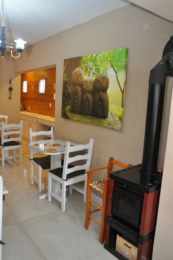 Фото Pousada Villa Vecchia