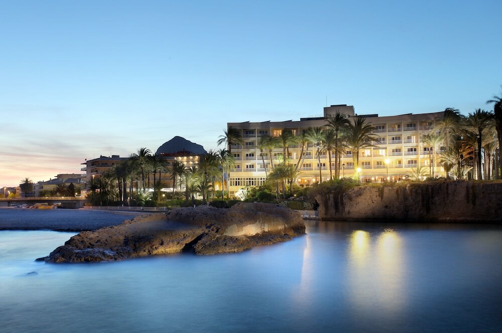 Фото Parador de Jávea