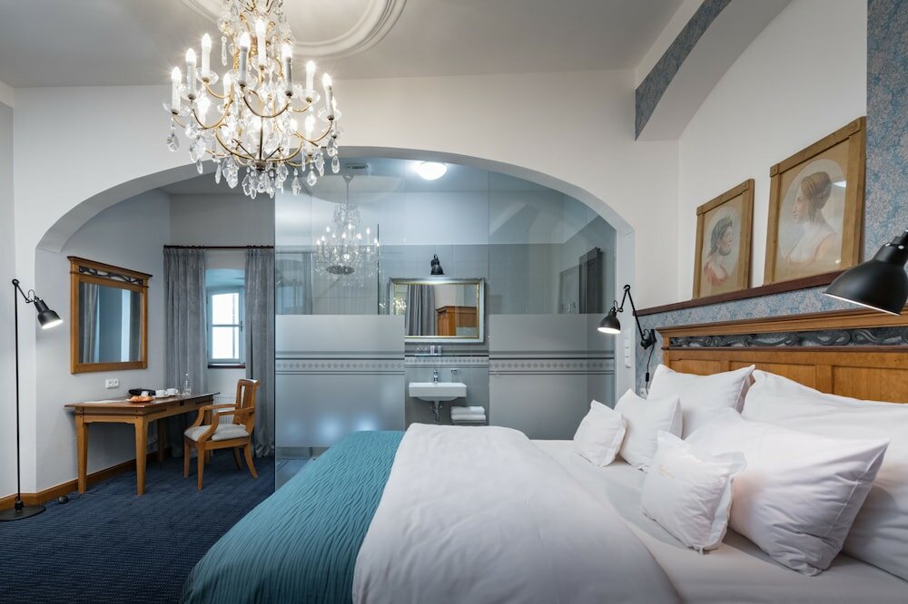 Фото Monastery Garden Prague