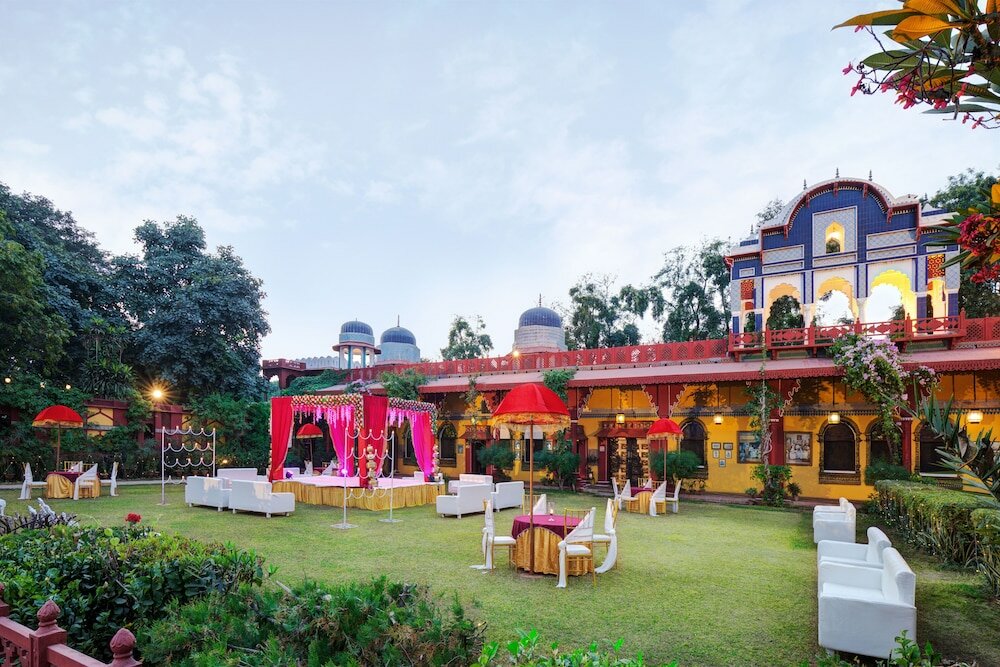 Фото Hotel Bundelkhand Riverside