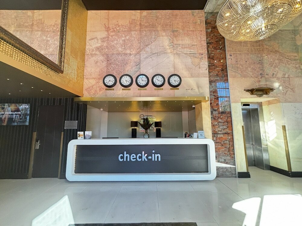 Фото Onomo Hotel Waterfront 