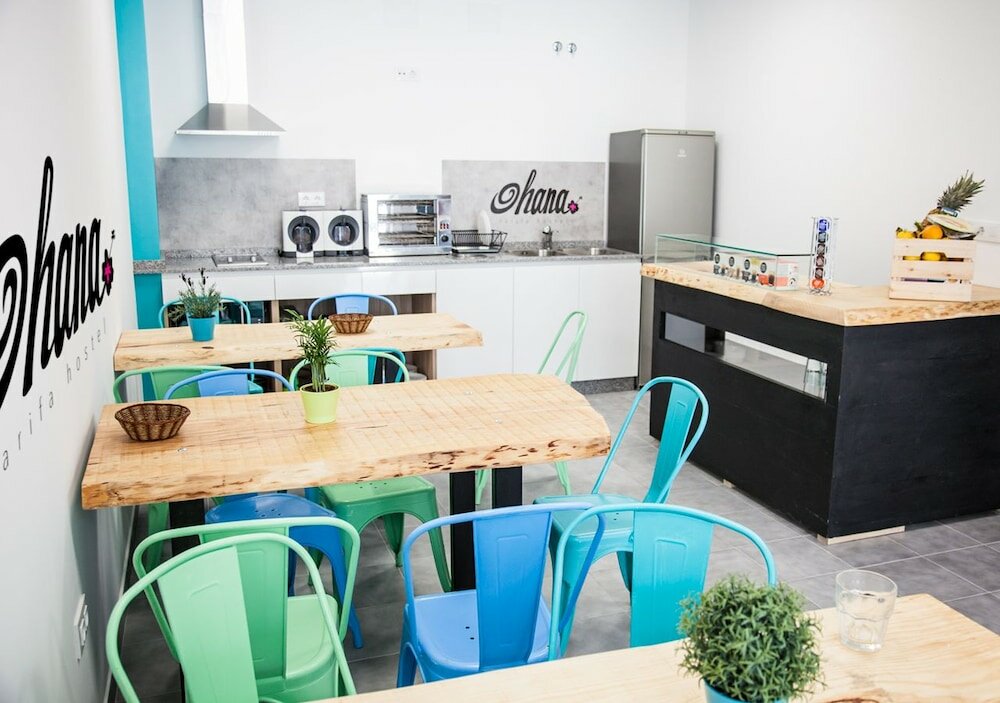 Фото Hostel Ohana Tarifa