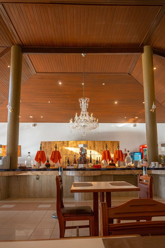 Фото Porto das Naus Praia Hotel