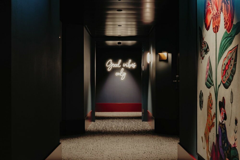 Фото Ameron Luzern Hotel Flora