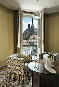 Гостиница Grandezza Hotel Luxury Palace