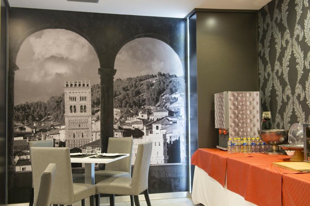 Фото Hotel El Mudayyan