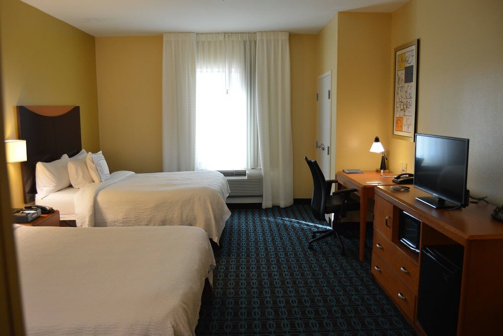 Фото Fairfield Inn & Suites by Marriott Channelview