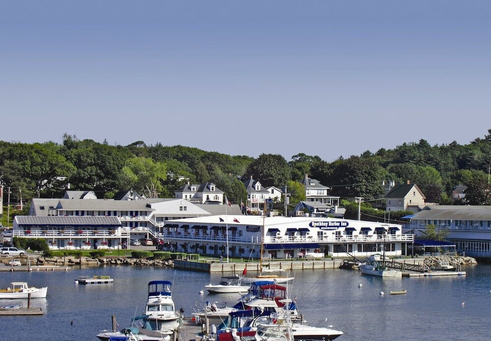Фото Boothbay Harbor Inn