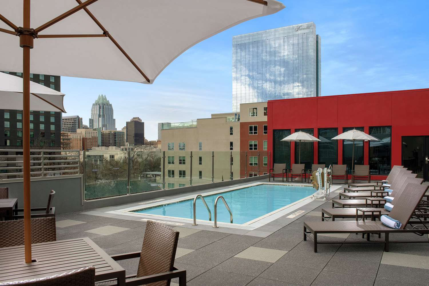 Фото Homewood Suites by Hilton Austin Downtown