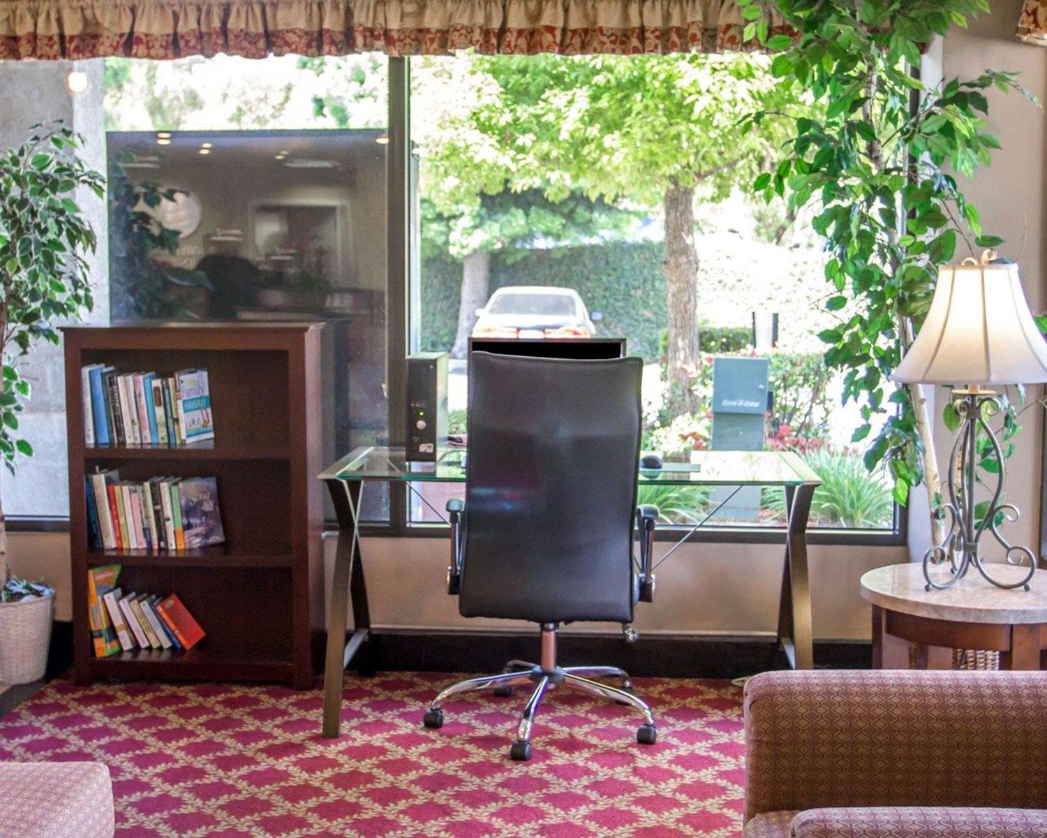 Фото Quality Inn Riverside near Ucr and Downtown