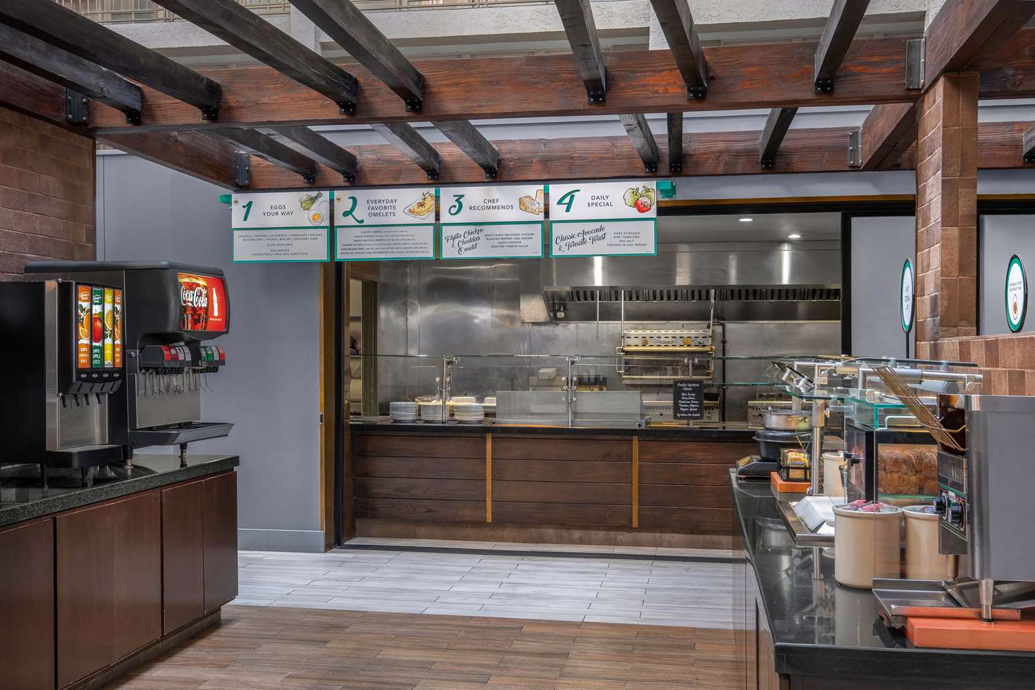 Фото Embassy Suites by Hilton El Paso