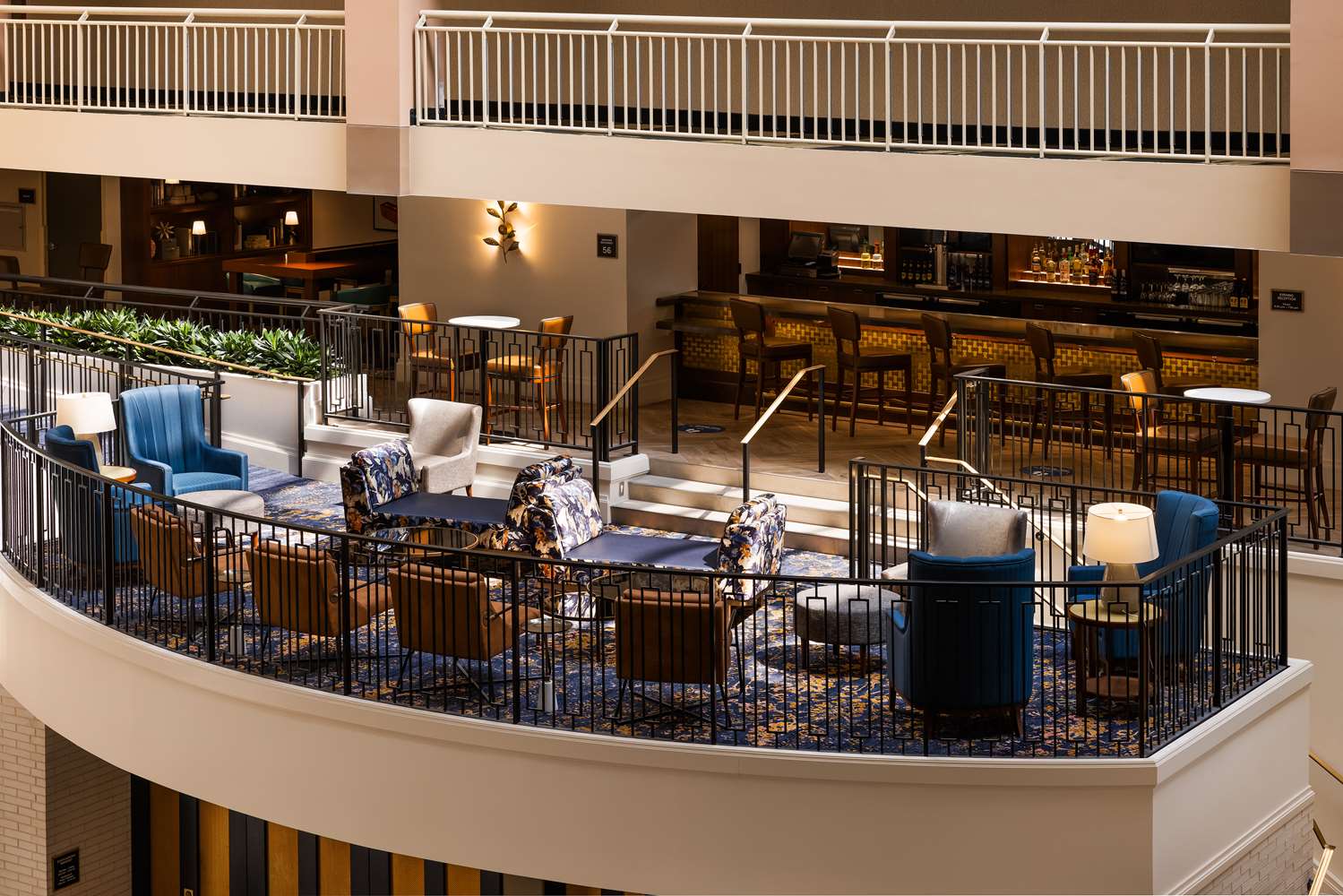 Фото Embassy Suites by Hilton Atlanta Buckhead
