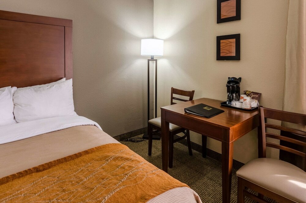 Фото Comfort Inn Blacksburg University Area