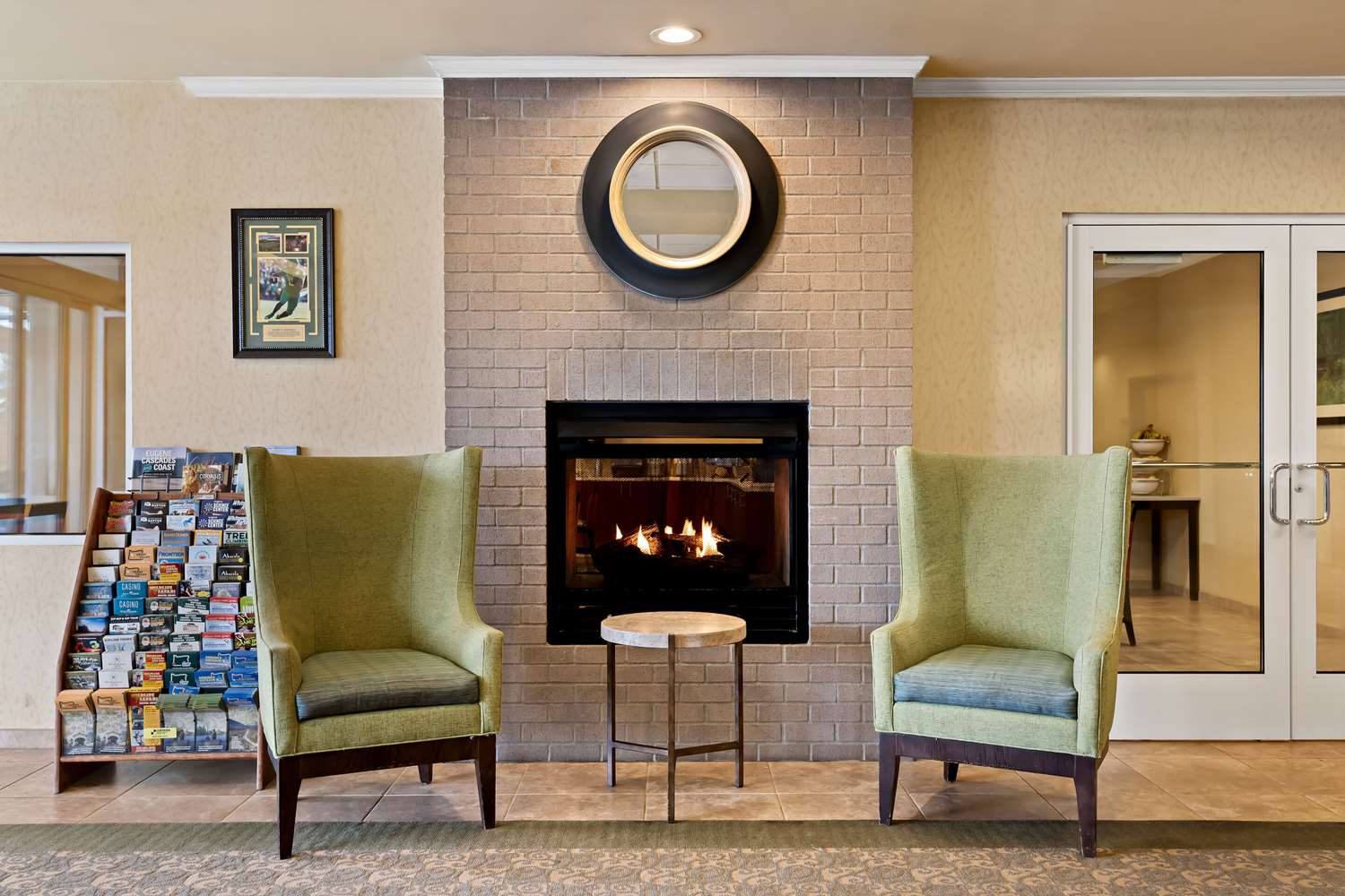 Фото Comfort Inn & Suites Creswell