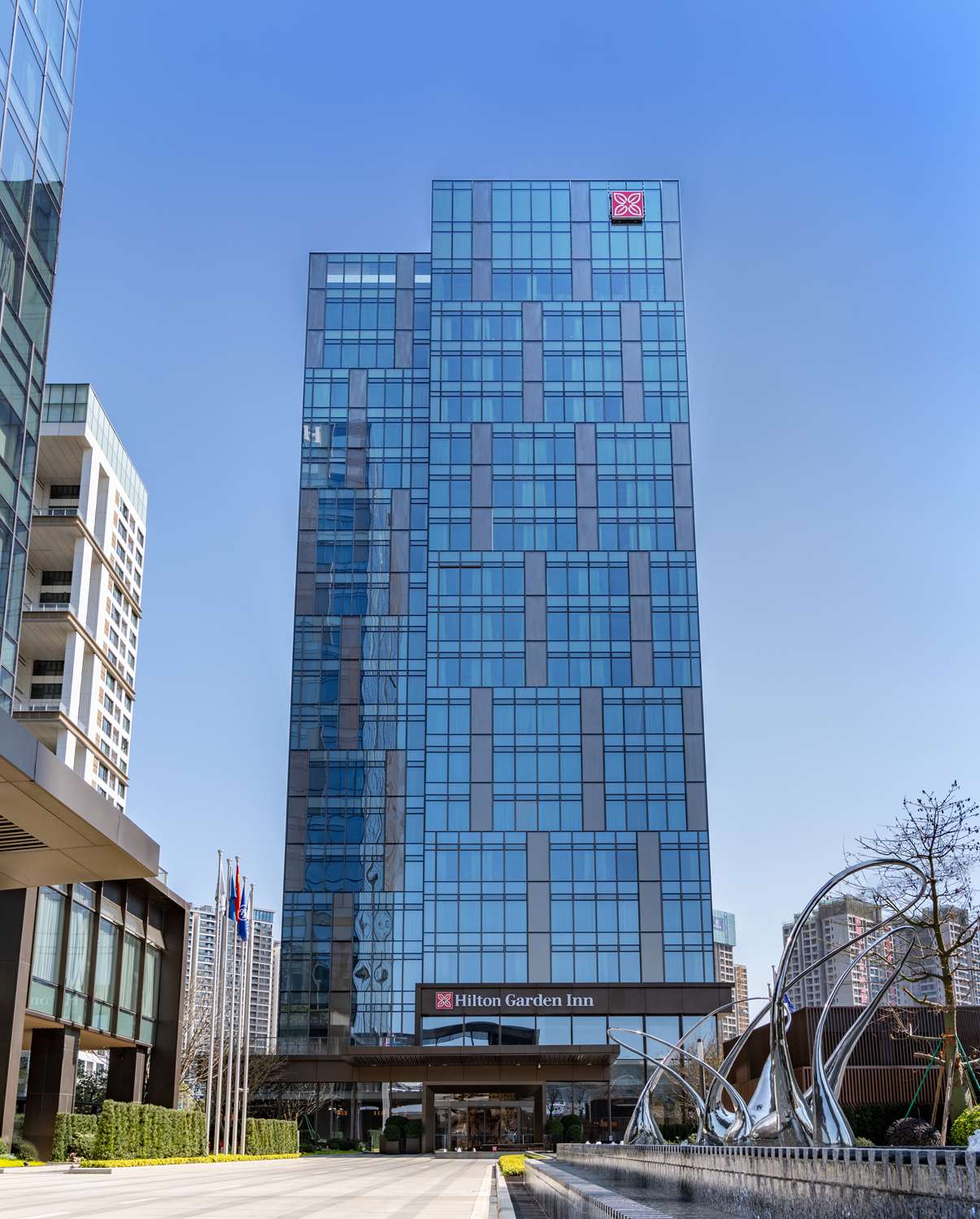 Фото Hilton Shenzhen World Exhibition & Convention Center