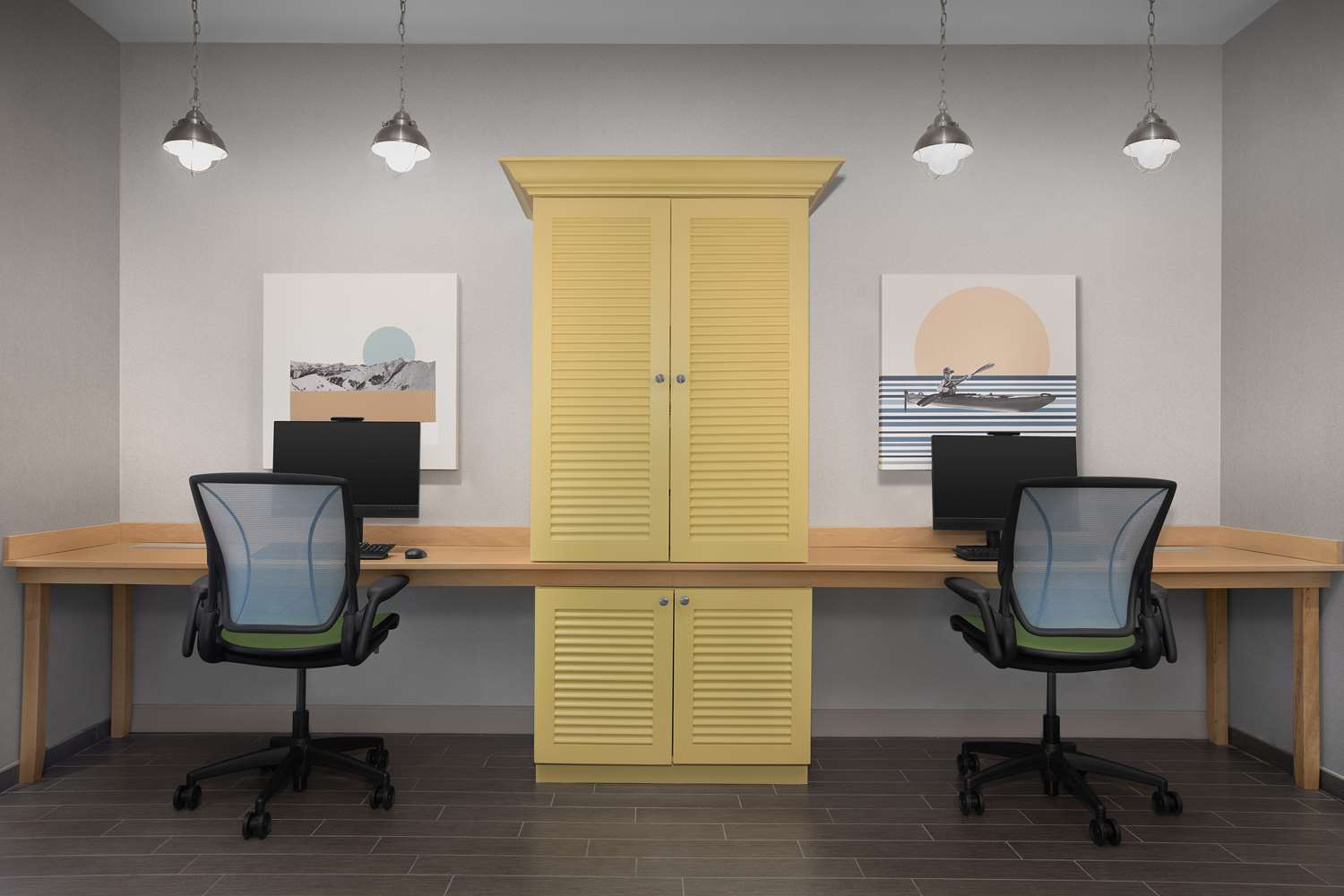 Фото Home2 Suites by Hilton Eugene Downtown University Area