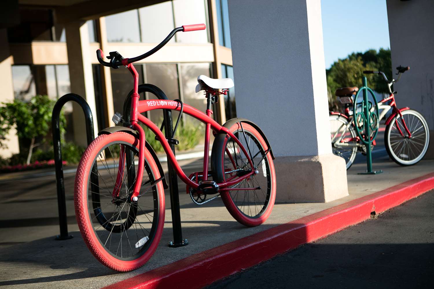 Фото Red Lion Hotel Redding