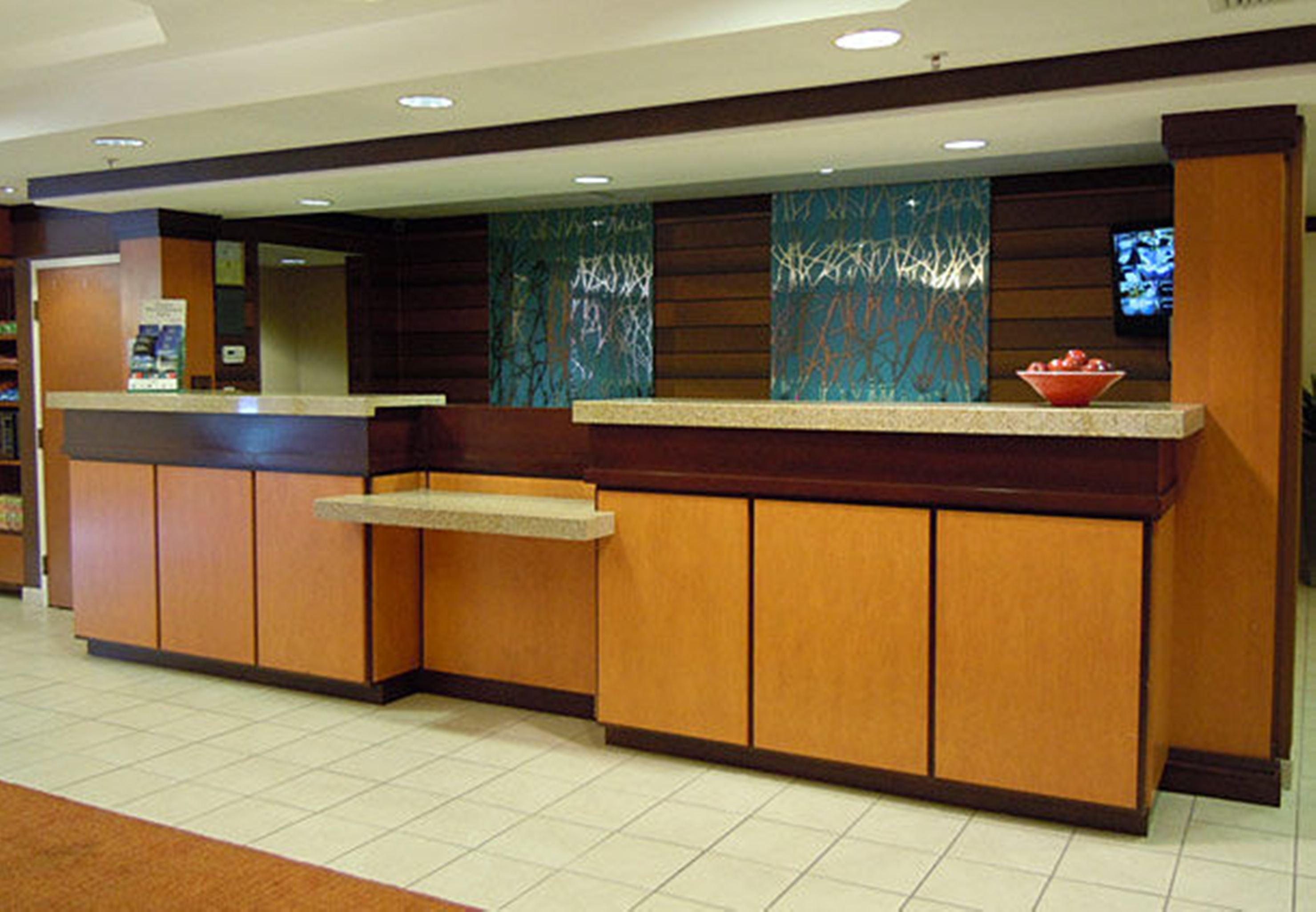 Фото Fairfield Inn & Suites Ukiah Mendocino County