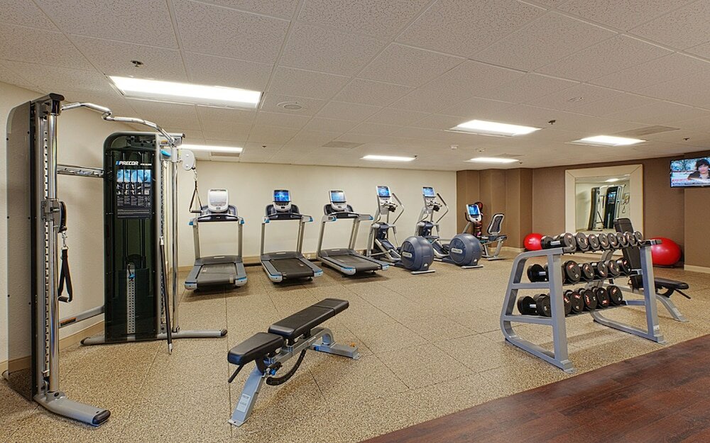 Фото Embassy Suites by Hilton Tampa Airport Westshore