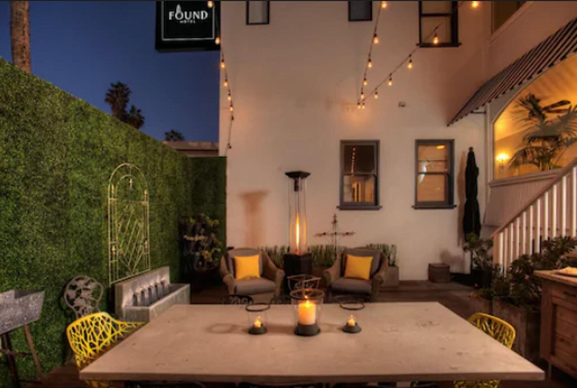 Фото Found Hotel San Diego